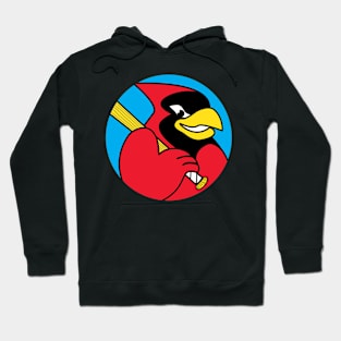 Redbird Hoodie